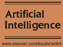 Artificial Intelligence Journal (AIJ)